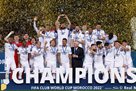 Lunin is another Ukrainian who won the Club Championship of the World