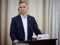 Дуда объяснил, что нужно для поставки F-16 Украине – СМИ