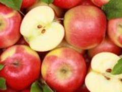The nutritionist spoke about the lack of green apples