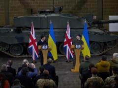 Ukraine could produce British weapons, talks are underway - The Telegraph
