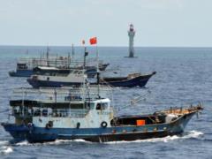 Корабль ВМС Китая вошел в территориальные воды Японии
