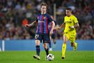 Villarreal — Barcelona. Forward the day