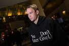 Mudrik came to Warsaw to say goodbye to Shakhtar