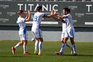 Dynamo – Politehnika 2:0 Video goal and look at the friendly match