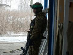 Пограничники ликвидировали четыре пехотных группы оккупантов в Бахмуте