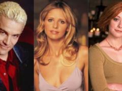 Актеры из сериала  Баффи – истребительница вампиров  тогда и сейчас: как за 26 лет изменились исполнители главных ролей