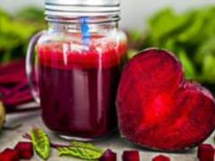 What to become with the body, like a skinny day to eat a beet?