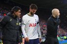Bentancourt does not play until the end of the season
