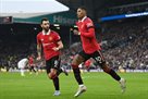 Manchester United overplaying uneasy Leeds