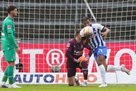 Hertha defeated Borussia Monchengladbach