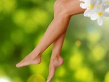 Hair removal at home: no pain