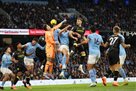 Manchester City quickly crossed over to Arsenal at the table over Aston Villa