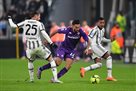 Rabiot s goal brought victory to Juventus over Fiorentina