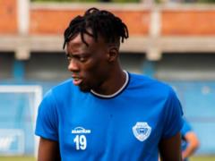 Dynamo interested in Nigerian striker – media