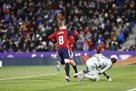 Valladolid and Osasuna failed to win