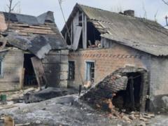 Occupiers shelled Dnepropetrovsk region three times