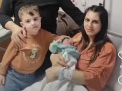Five days under the rubble: the story of saving a mother and a newborn from Turkey