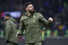 Giroud still did not continue the contract from Milan, which the Russians did not allow yoga to Everton