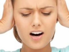 Which people are at risk for uncontrolled tinnitus