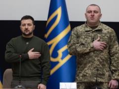 Already officially: Zelensky introduced Maliuk as the head of the SBU