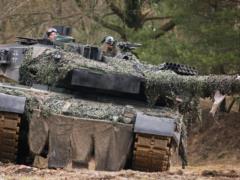 Austria will not train Ukrainian military on Leopard-2 tanks