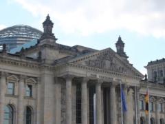 The German government believes that it is too early to talk about security guarantees for Ukraine