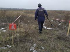 Explosives detonated in Kharkiv region: local power engineer suffered