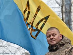 On the eve of the new Ramstein, Zaluzhny talked with the commander of the NATO Joint Forces in Europe
