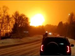 Another gas pipeline exploded in Russia - the second time in a day