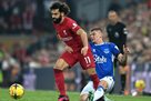 Everton from Mykolenkom lost in the derby against Liverpool