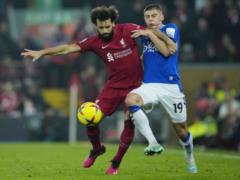 Liverpool beat Everton with Mikolenko and broke the four-game streak without winning the Premier League