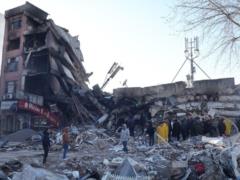 Five Ukrainians killed in earthquakes in Turkey - MFA