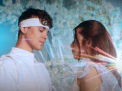Artem Pivovarov and Kristina Soloviy presented a fabulous soundtrack to the cartoon   Forest song 