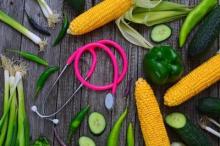 Scientists from India have developed a variety of corn enriched with vitamin A