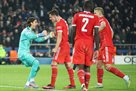 The streak without defeats Bayern three in 20 matches, the team won all the matches in the League of Champions