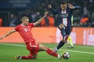 De Ligt: Bavaria was unfortunate in what way, if PSG s goal was judged through offside
