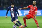 Choupo-Moting: Bayern fought until the end