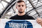 Zorya looks over two foreigners and two Ukrainians
