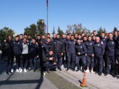 Металіст 1925 завершив збори у Туреччині та вирушив в Україну