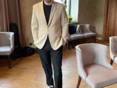 Alexander Ponomarev showed rare photos with his son on his 16th birthday