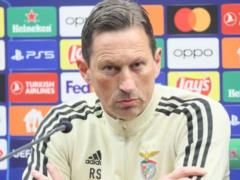Schmidt: Bruges is motivated. I want to play on the biggest equal