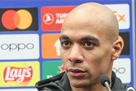 Mariu - about the match against Brugge: You will win the title of your team