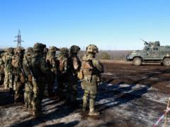 Канада обучила 35 тысяч украинских военных, начиная с 2015 года