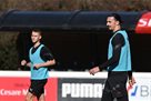 Ibragimovich close to turning on the field