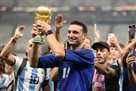 Skaloni may continue the contract with the national team of Argentina after winning at the world championship-2022