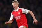 Zinchenko plays from the first whiffs of an overbearing grey against Manchester City