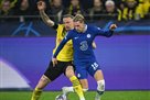 Borussia Dortmund — Chelsea 1:0 Video goal and look at the Champions League match