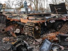 Ракетный, танковый и артиллерийский потенциал России значительно сократился – IISS