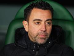 Xavi: It is unbearable for me to hear the anthem of the League of Champions, sitting on the sofa at home