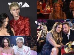 Welding stars, yak_ spent on the video: like Lopez read Affleck, and Megan Fox spun the betrothed